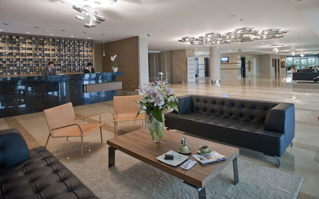 Cevahir Hotel Istanbul Asia