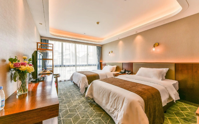 Guilin Plaza Hotel – Guest Rooms – Guilin