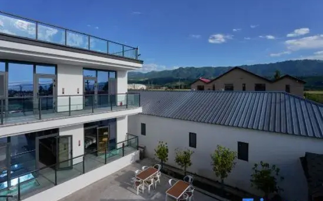 Nalati Zizai Courtyard Homestay