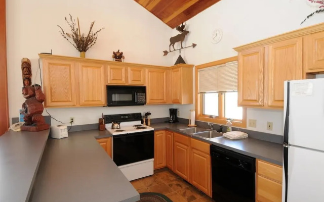 Shoshone Condos at Big Sky Resort