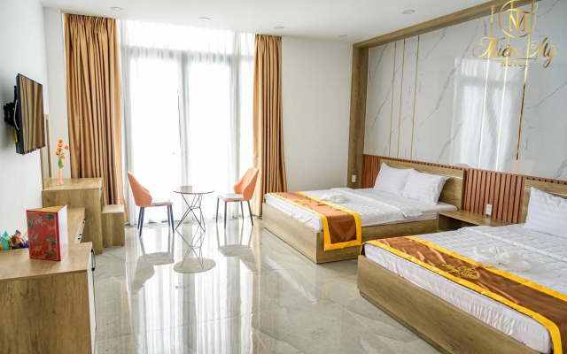 Khach San Thien My – Guest Rooms – Rach Gia
