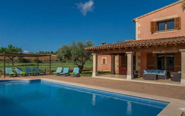 Son Gener - Villa With Private Pool