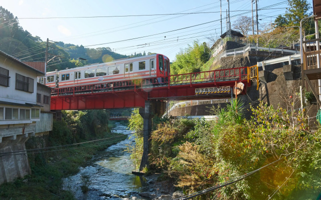 Nipponia Hotel Koyasan Pilgrimage Railway