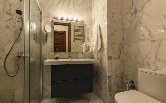 Апарт-отель The Nomad Inn Old City İstanbul