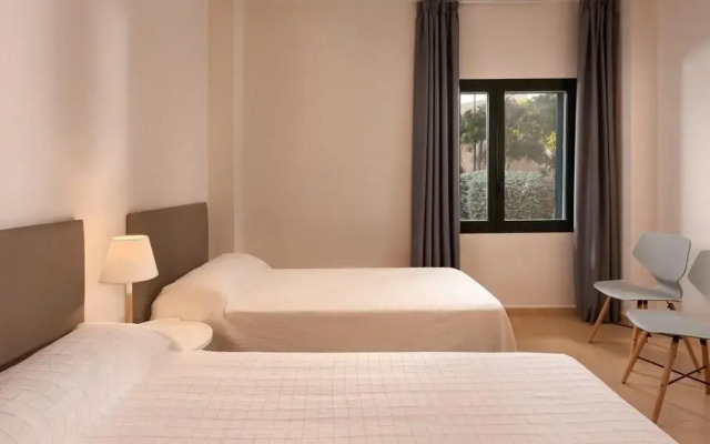 Hacienda Del Alamo Apartment