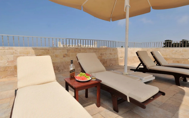 Colony Hotel Haifa