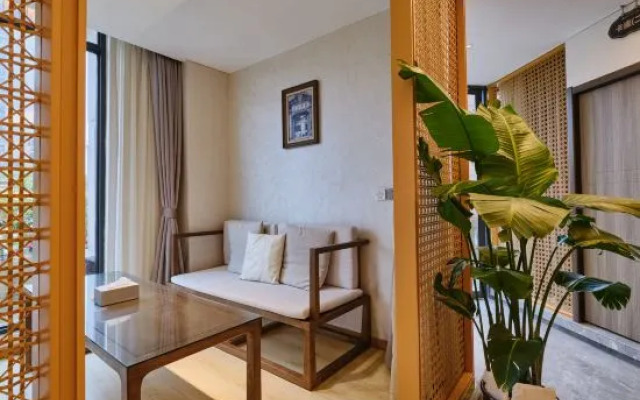 Zhujin Culture Hotel, Tumai