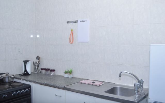 Ocean View Apartment