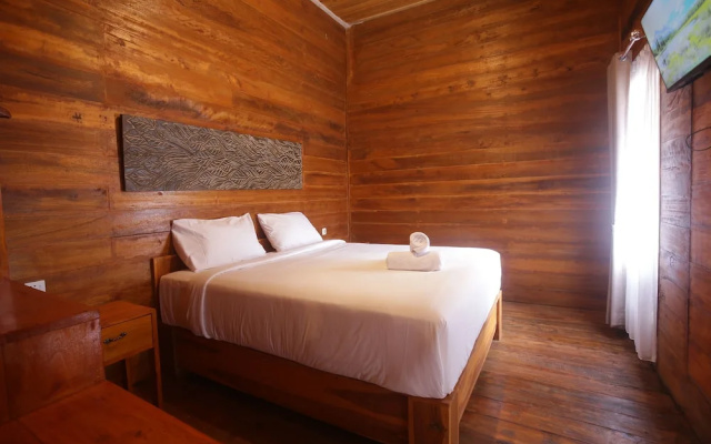 Nusa Summerville – Guest Rooms – Gili Trawangan