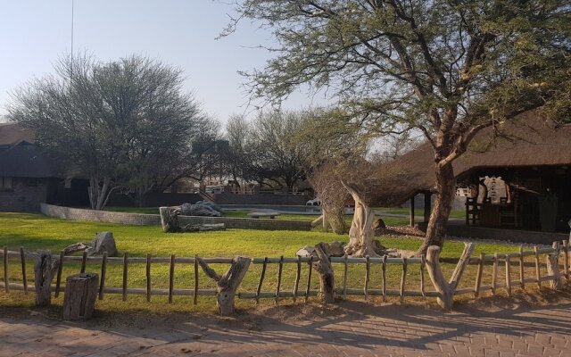 Grassland Safari Lodge