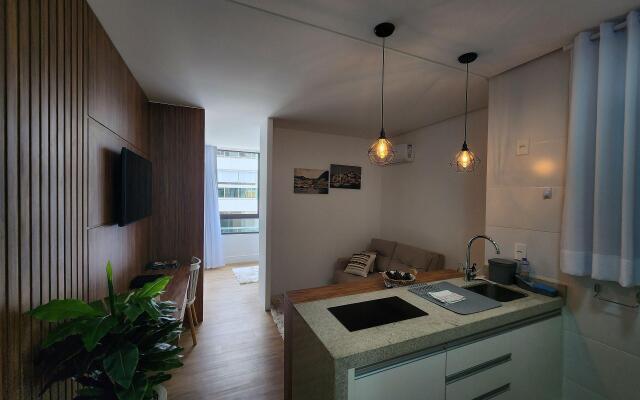 Estudio elegante e bem localizado SSG107