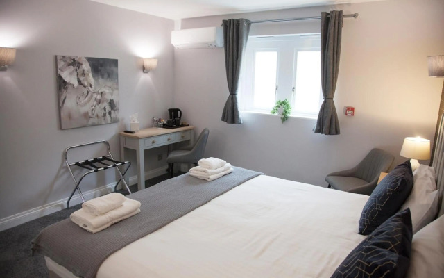 Shendish Manor Hotel & Golf Course