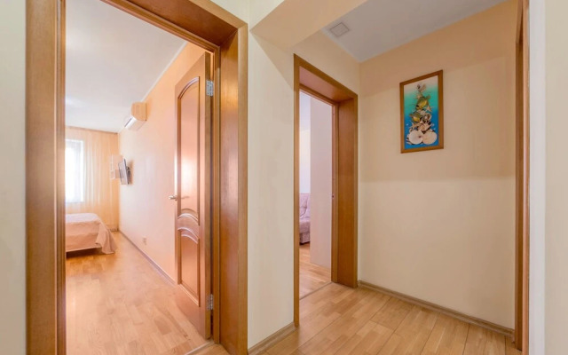 InnHome Apartments on Vorovskogo 36b