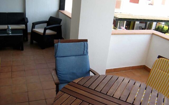 Apartamento Jardines C1-1B