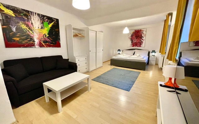 ARTAPART - Apartment Top 2 self check-in