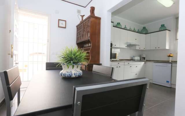 Villa Tranquila Para 8 Personas en Cambrils