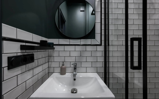 Апартаменты в переулке Басков