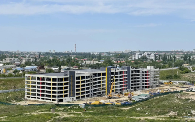 Sofi (Sofi) na ulice Krymskoj Vesny 4 korpus 3