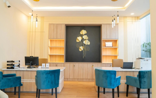 85 SOHO Hotel & Serviced Apartment