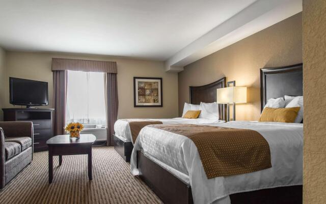 Mainstay Suites Winnipeg