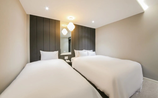 Yeosu Asome Boutique Hotel