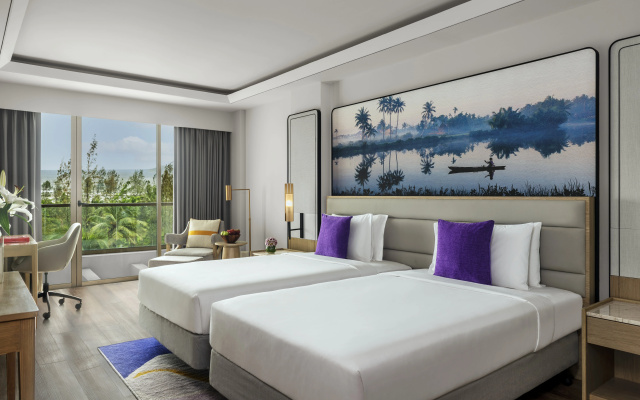 Vivanta Goa, Miramar