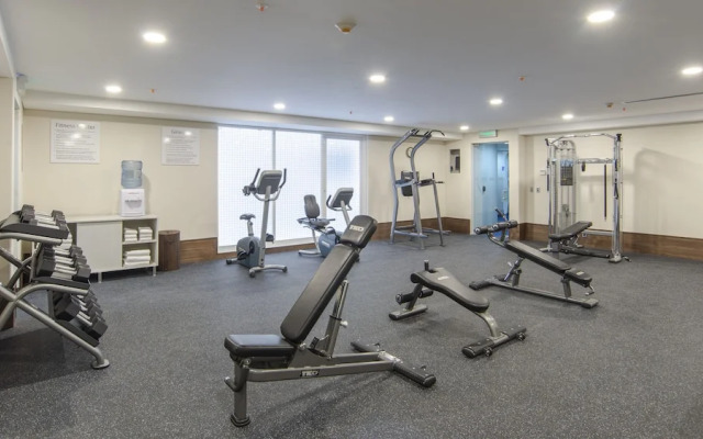 Holiday Inn Express Mexico Basilica