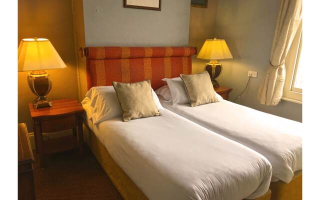 The White Horse Hotel