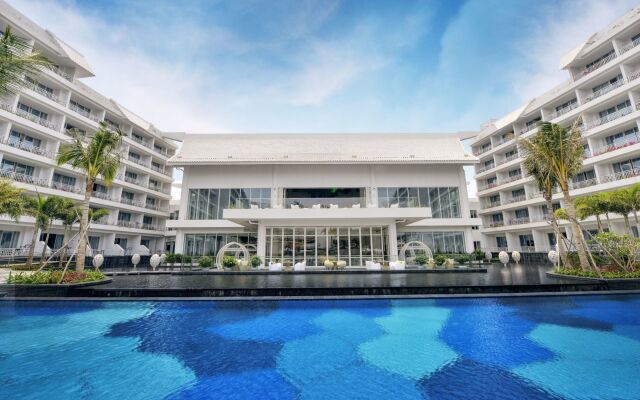 Palace Resort Yalong Bay Sanya-Villa