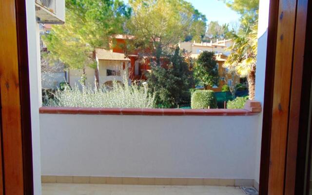 S220 - Sirolo, Trilocale in Centro Con Terrazzo