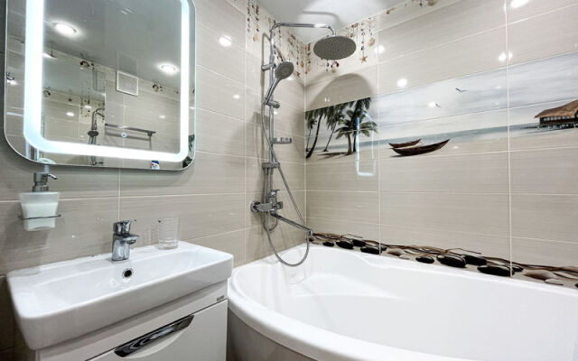 Апартаменты Ютрип на ул. Чистопольская, д. 39