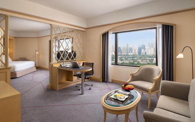 Crowne Plaza Bangkok Lumpini Park by IHG