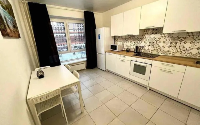 Апартаменты СанниДейс на ул. Люблинская, д. 78, корп. 2