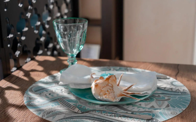 Апартаменты на улице Нансена 83 строение 3