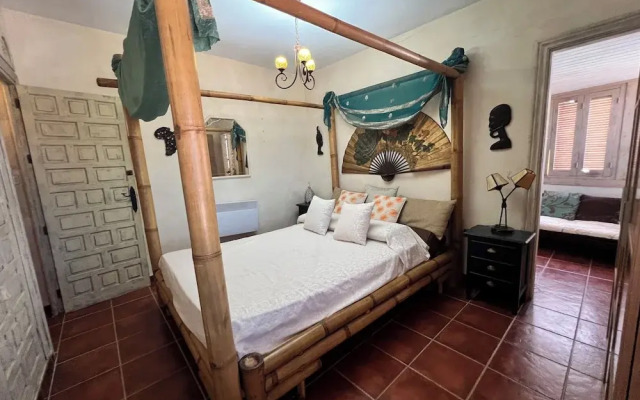 Cd-2102 · Three Bedroom Townhouse