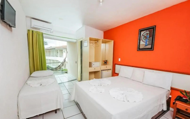 Garça Branca Praia Hotel