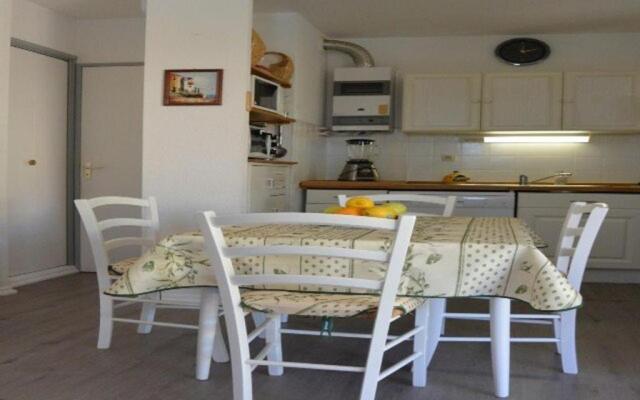 Appartement Cap d'Agde, 3 pièces, 6 personnes - FR-1-607-49