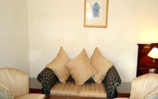 York International Hotel