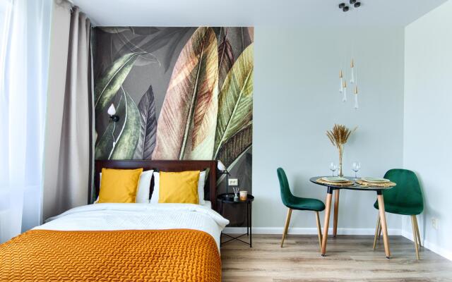 Апартаменты на улице Николая Ершова