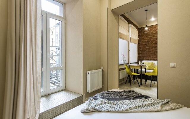 Boutique Krasnogo Kursanta 10 Apartments