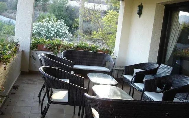 Apartment with pool, mountain view in Benissa