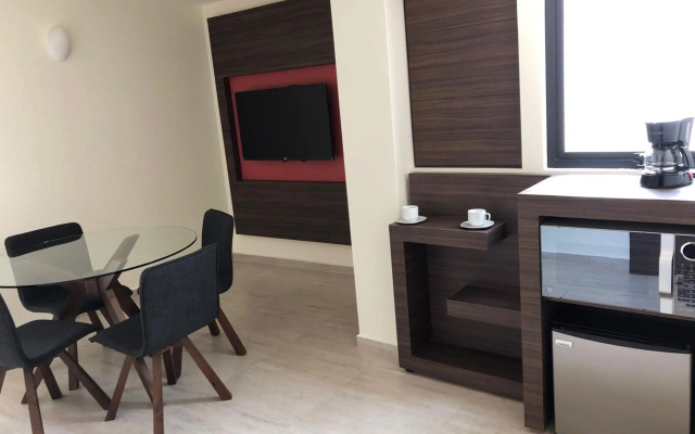 Mc Suites Mexico City