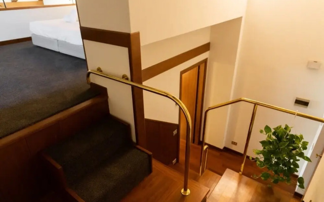 Moderna residenza Barbieri