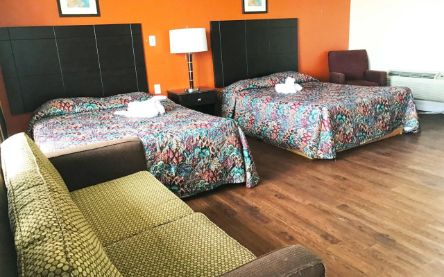 Skyview Manor Motel