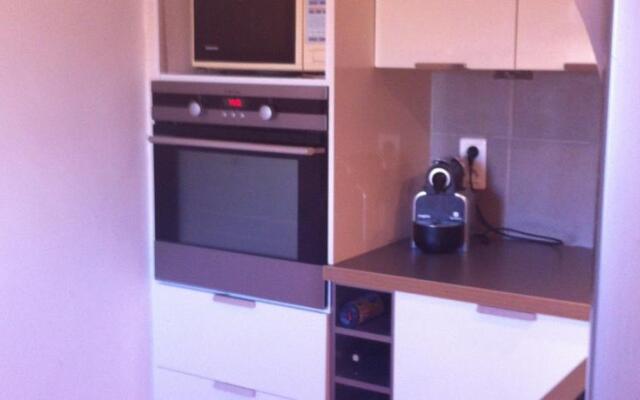 Appartement vue sur Palais et Mont Ventoux