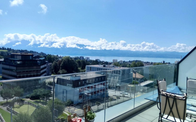 Swissart | Lake View