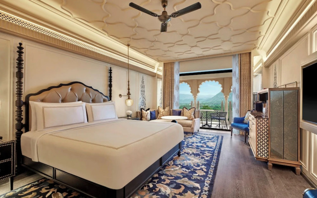 Fairmont Udaipur Palace