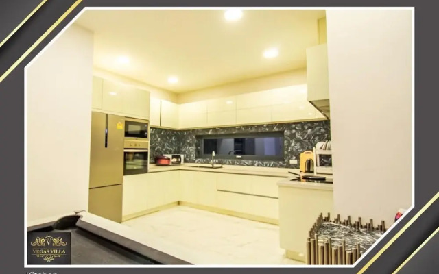 Vegas villa pattaya