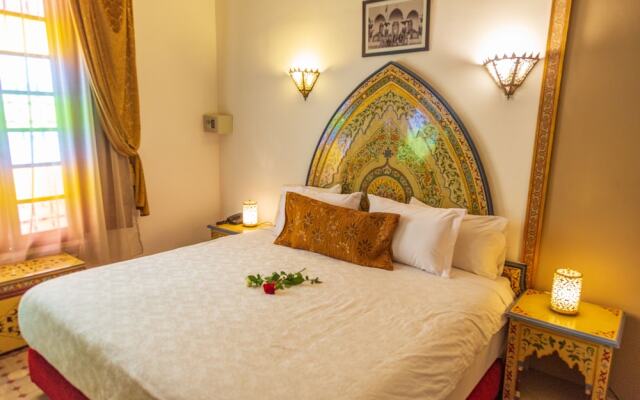 Riad Tahra & Spa