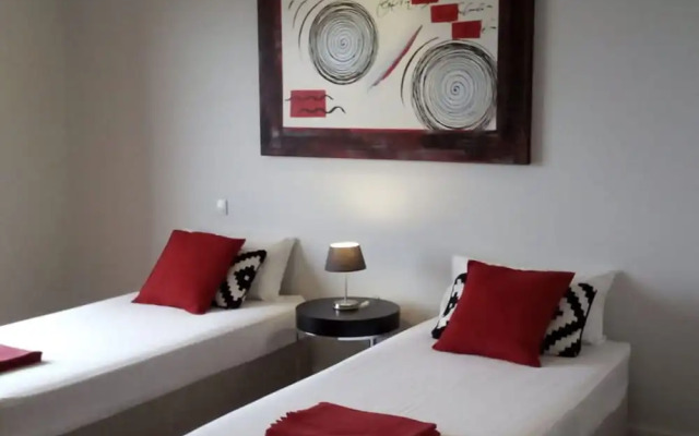 Vista do Mar Comfortable Holiday Residence